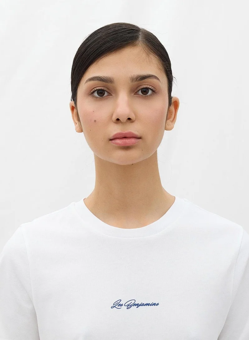 LES BENJAMINS  REGULAR TEE 024 for Women | Best Price UAE
