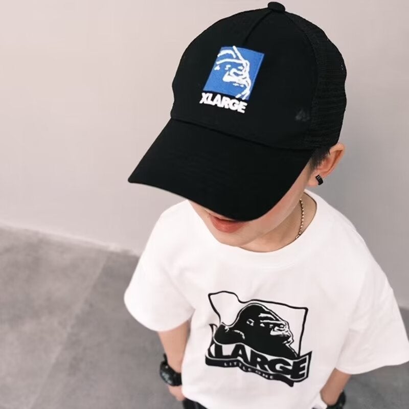 Boys' Short-Sleeved T-Shirt 2024 Korean Style Cartoon Children'S Loose T-Shirt Trendy - Image 4