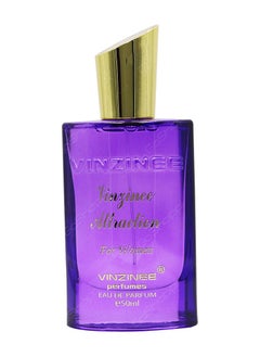 Vinzinee Perfume Vinzinee Attraction For Women Eau De Parfum (50ml)  - Image 1