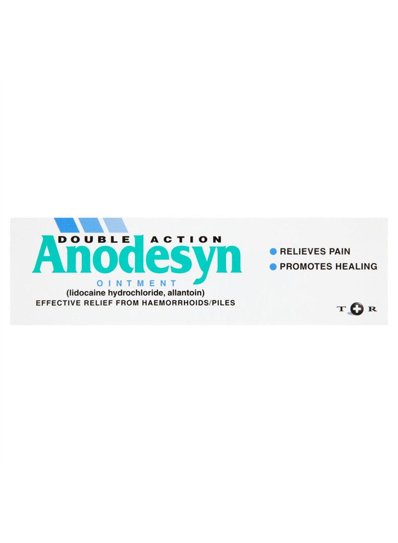 Anodesyn Ointment 25G Painkiller To Relieve Pain
