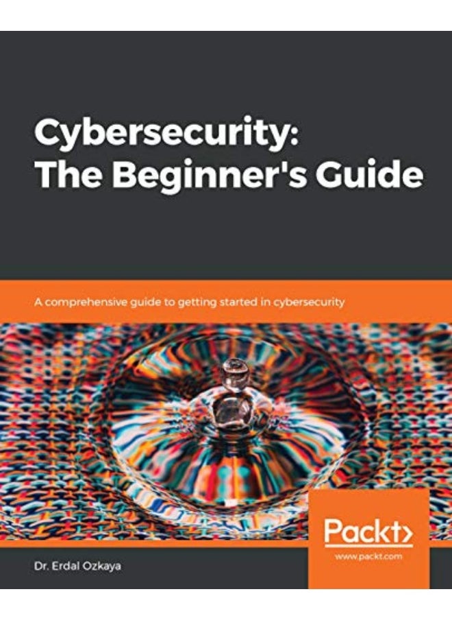 null - Cybersecurity The Beginners Guide A Comprehensive Guide To Getting Started In Cybersecurity - Image 1
