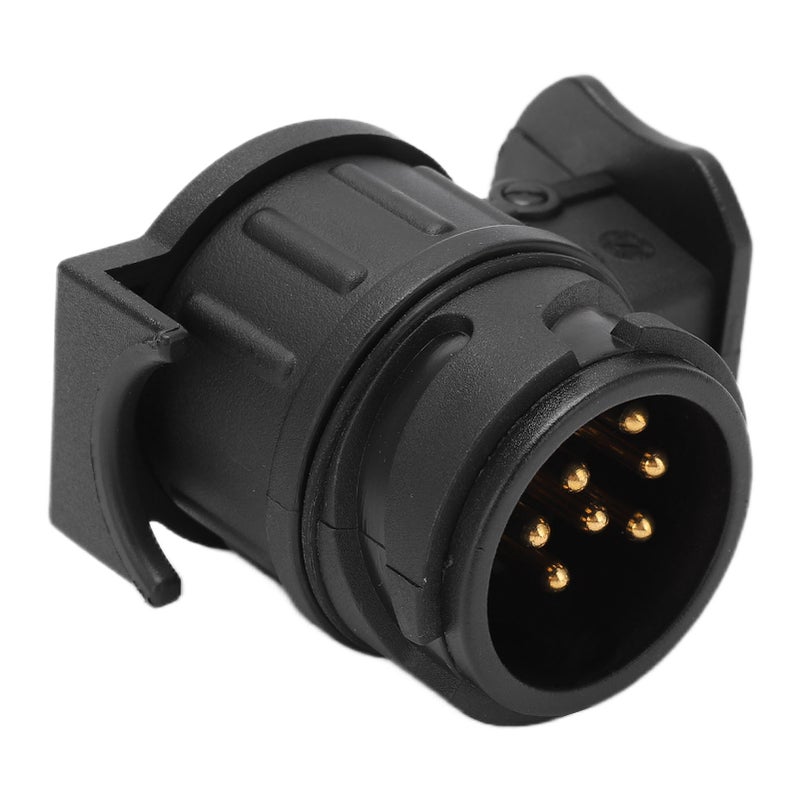 12V Trailer Adapter Connector 13Pin to 7Pin Towbar Towing Plug Converter Accessory for Caravans - Image 5