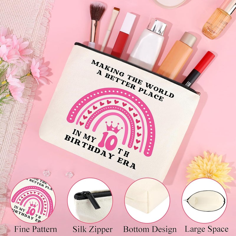 JSENGIFT Gifts for 10 Year Old Beautiful Teen Girl, 10 Year Old Beautiful Teen Girl Birthday Gifts, 10th Birthday Decorations Popular Present - Image 4
