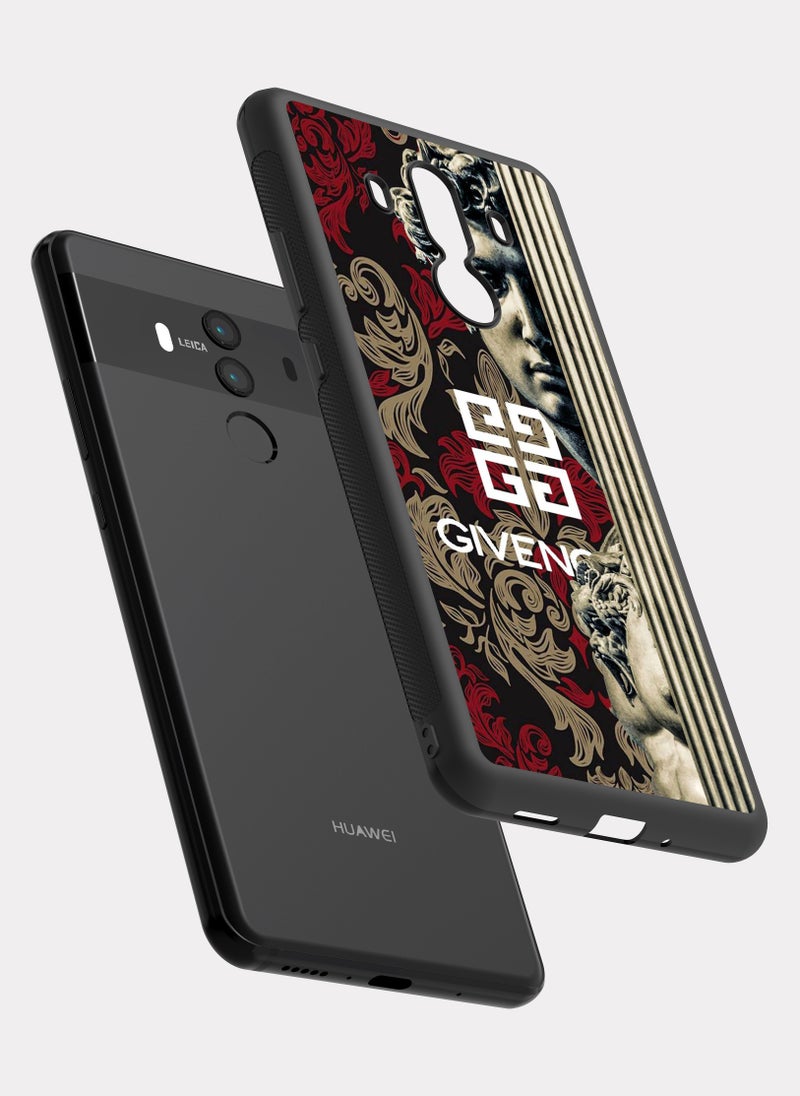 بكسلات كفر هواوي ميت 10 برو جيفنشي احمر - Image 2