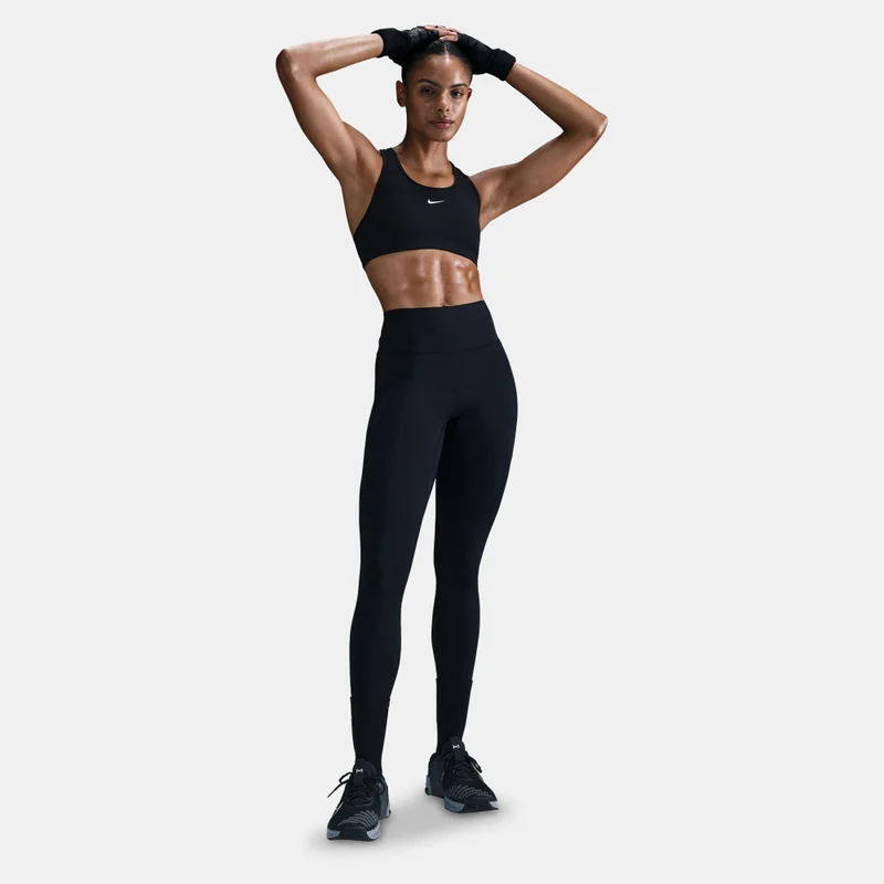 Nike black Women's Universa Medium-Support Training Leggings for Women | Best Price UAE