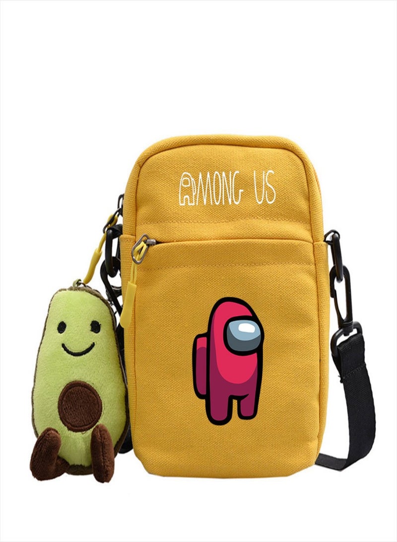 AMONG US Children Crossbody Bag bag for Kids Boys Girls Gifts
