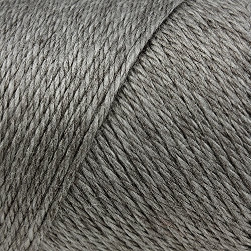 CARON Simply Soft Heather Yarn-Soft Grey (3-Pack) - Image 2