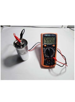 RACO 55+5 MFD uF Air Conditioner Capacitor Round Aluminum Electrolytic Dual Motor Run Capacitor 450V AC Withstand Voltage for Straight Cool Condenser or Heat Pump  - Image 5