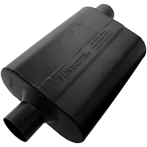Flowmaster 942547 Super 44 Series Chambered Muffler - Image 1