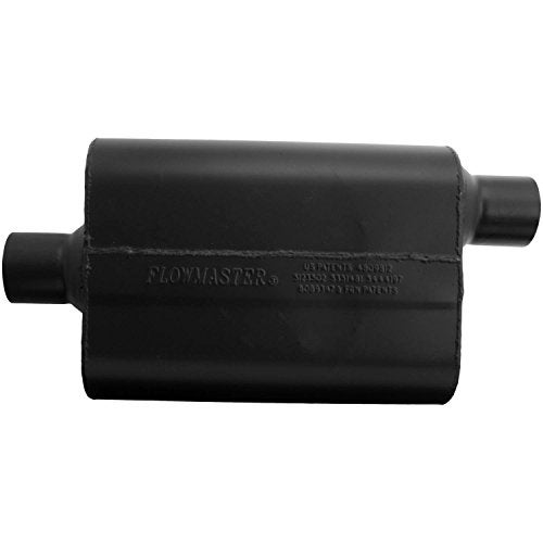 Flowmaster 942547 Super 44 Series Chambered Muffler - Image 2