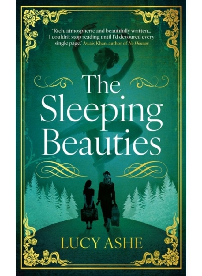 The Sleeping Beauties - Hardback