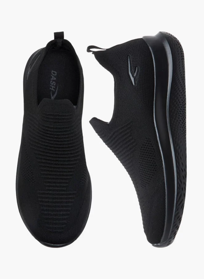 داش Logo Detail Slip-On Sports Shoes