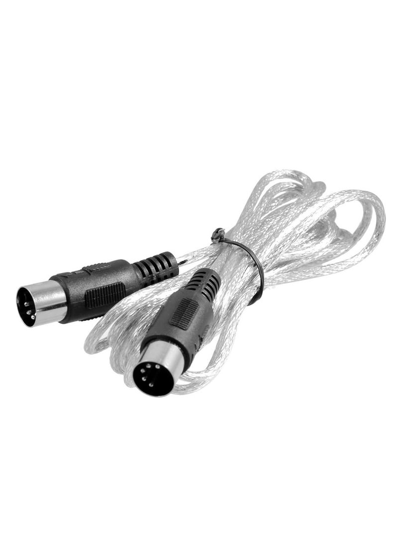 USB MIDI Cable Converter TO PC Music Keyboard Adapter USB TO Keyboard PC MIDI Interface Adapter Cable