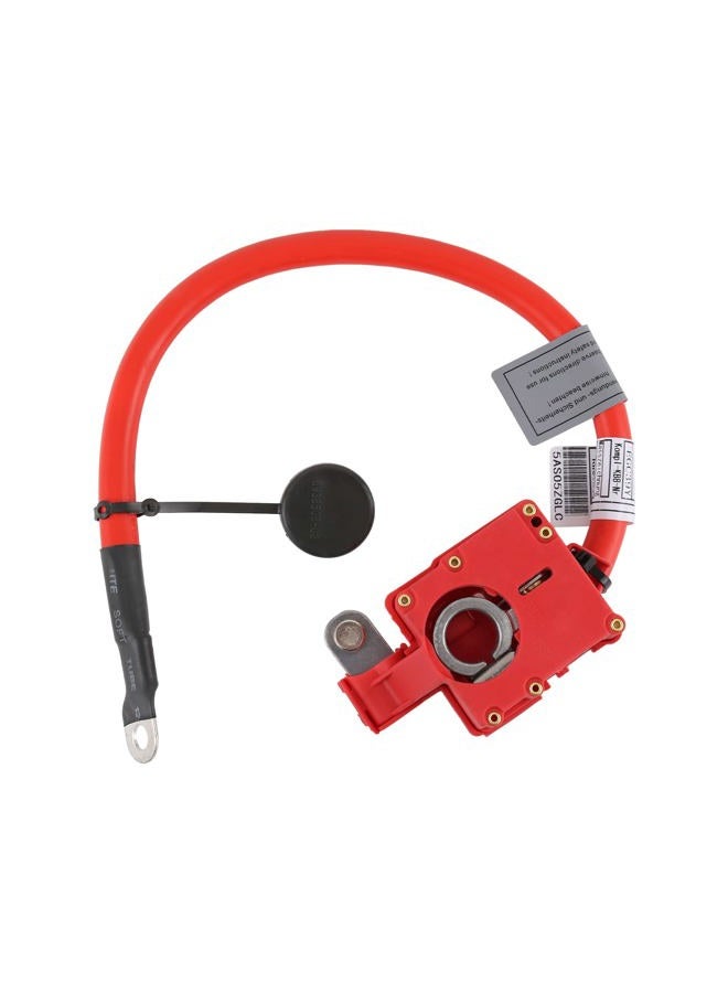 JDMSPEED New Positive Battery Cable Lead 61129217031 61126988974 For BMW E90 E91 E92 3 Series - Image 1