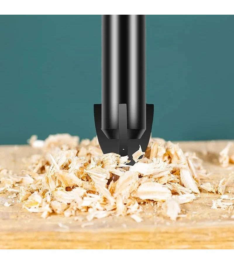 1pc Hex Ceramic Tile Drill Bit For Concrete Ceramic Cutting 5mm Opener Tool - Image 3