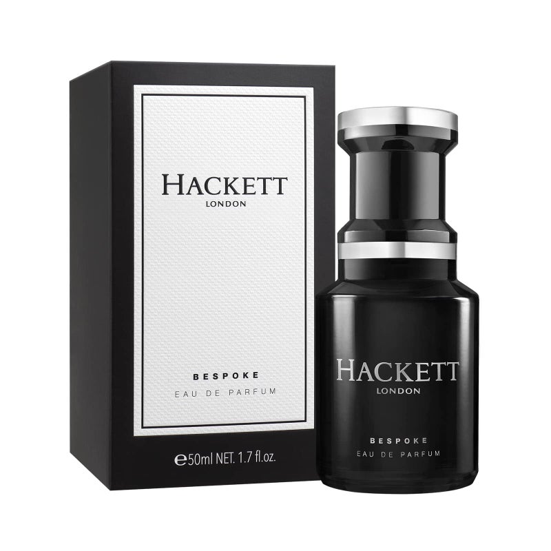 هاكيت بيسپوك عطر للرجال أو دو بارفيوم مركز ٥٠ مل