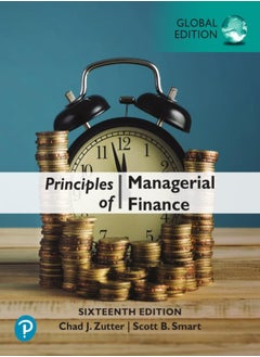 Principles of Managerial Finance, Global Edition