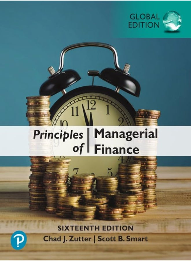 null - Principles of Managerial Finance, Global Edition - Image 1