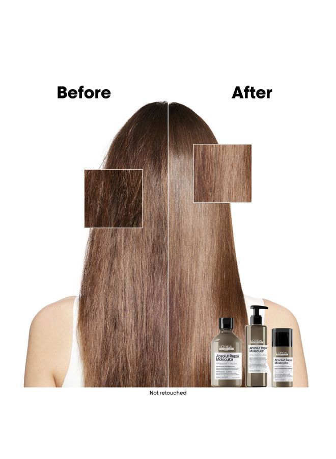 لوريال بروفيسيونال سيروم الشطف الجزيئي Absolut Repair 250 مل - Image 4