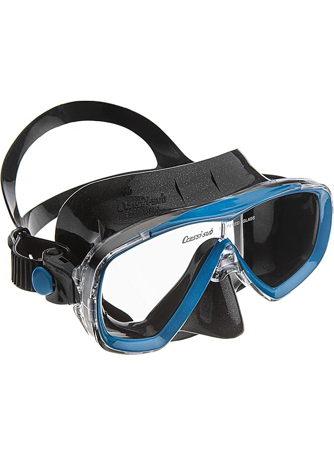 Cressi Estrella Mask Premium Silicone Diving Mask - Image 2