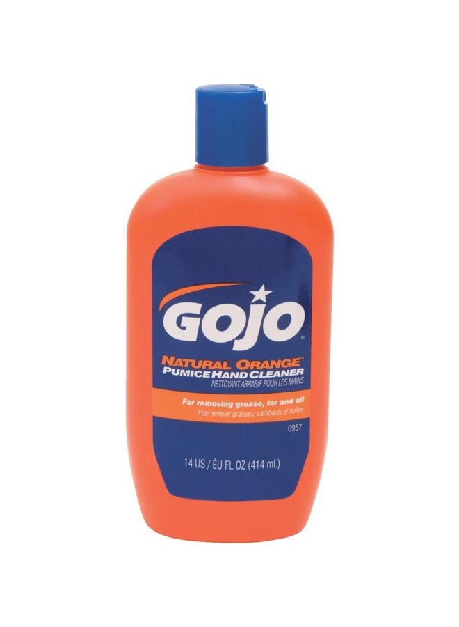 Ind. Natural Orange Hand Cleaner