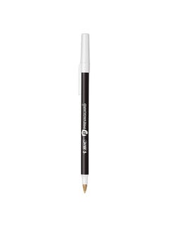 Bic Prevaguard Round Stic Ballpoint Pen With Builtin Protection To Suppress Bacteria Growth Medium Point (1.0 Mm) Black 12Count  - Image 5