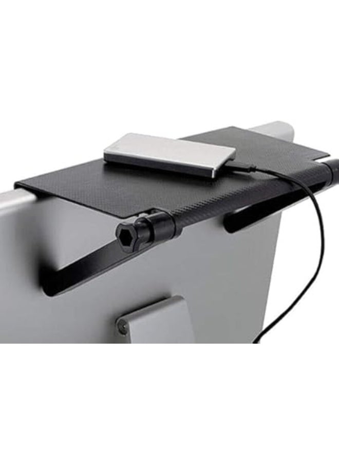 Screen Top Shelf – Adjustable Monitor Shelf, No-Tools Installation, 6 kg Weight Capacity - Image 4
