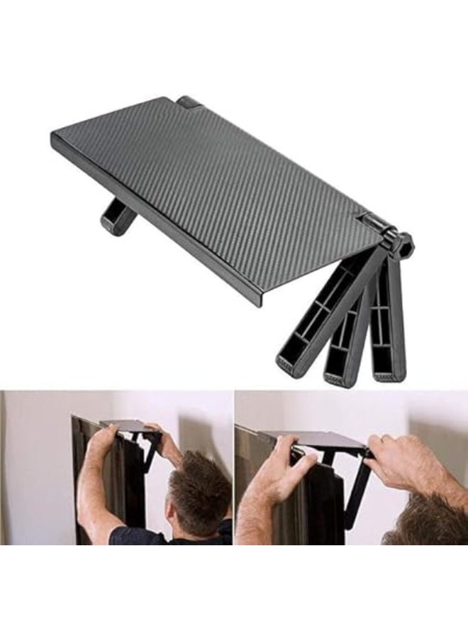 Screen Top Shelf – Adjustable Monitor Shelf, No-Tools Installation, 6 kg Weight Capacity - Image 3