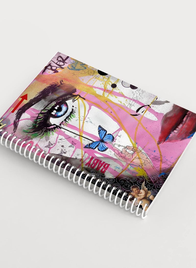 MADASOUQ Notebook With Trendy Design - Image 1