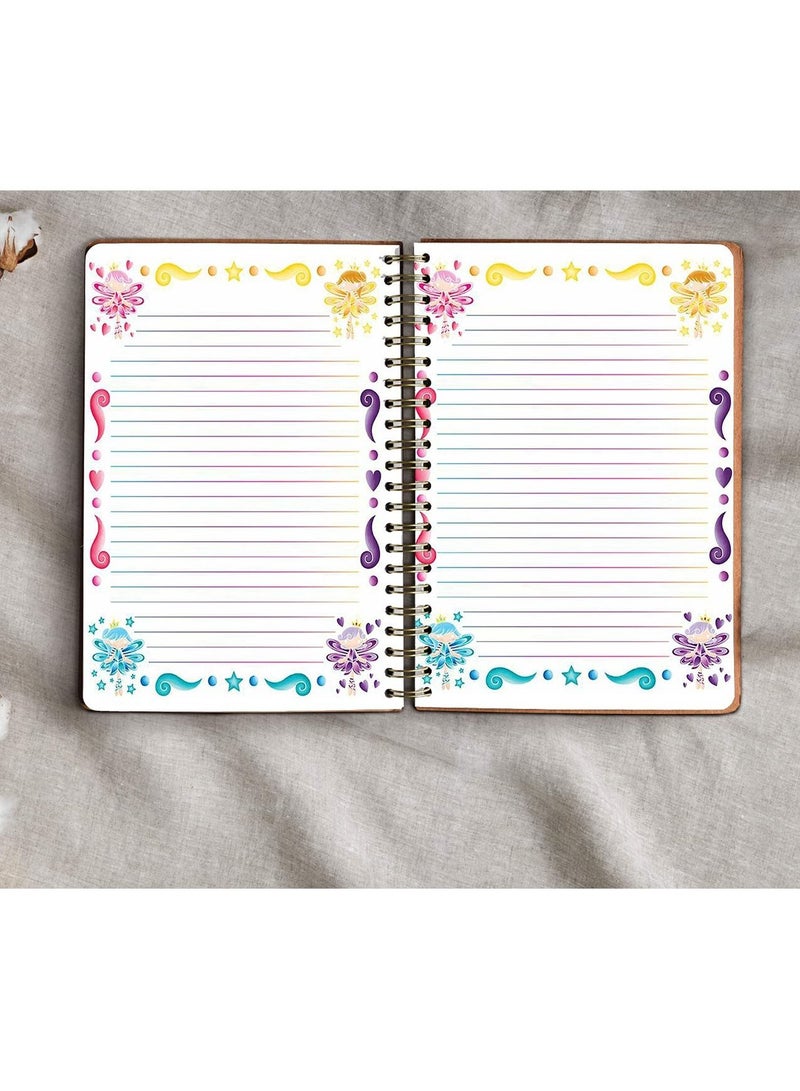 MADASOUQ Notebook With Trendy Design - Image 3