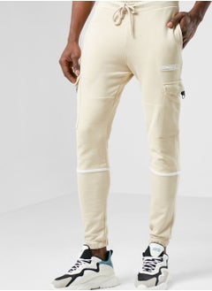 Reverse Cut & Sew Sweatpants