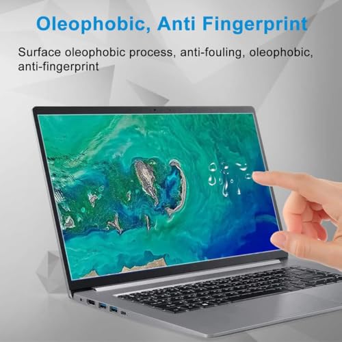 CASOSHIELD Screen Protector Compatible for 2023 2022 ASUS ROG/TUF 16 inch Gaming Laptop, Zephyrus M16/ Strix G16, TUF A16 16 inch Gaming Laptop, Eye Protection Anti Glare- Matte - Image 5