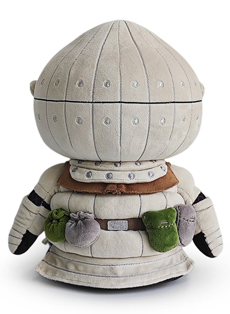 general Siegward Catarina Onion Knight Plush Toy 23cm Soft Game Character Stuffed Plush Doll for Fans Gift Collection Decor - Image 4