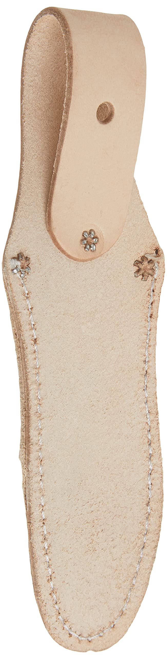 Custom Leathercraft حامل كماشة من كاستم ليذر كرافت 767، 2.5 بوصة، جلد علوي، بني، 1 قطعة (عبوة من 1) - Image 3