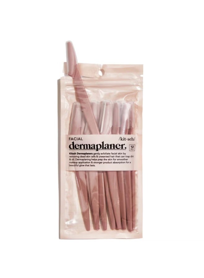 Kitsch Eco-Friendly Dermaplaner - Blush - Image 1