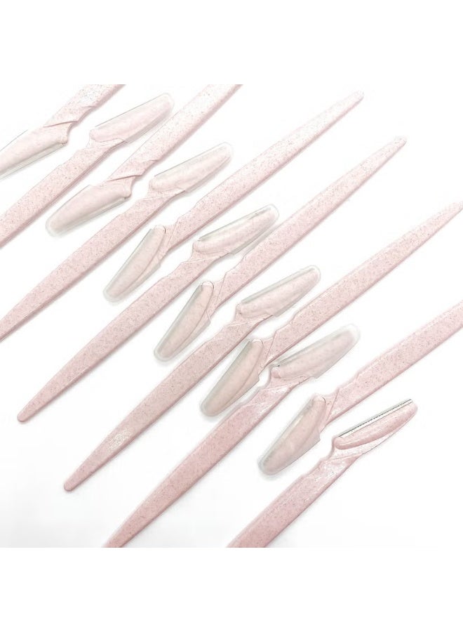 Kitsch Eco-Friendly Dermaplaner - Blush - Image 4