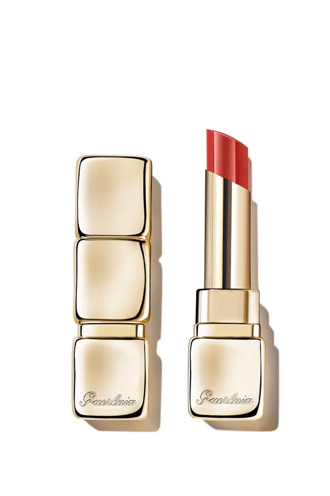 غيرلان أحمر شفاه كيسكيس شاين بلوم من جيرلان - 519 فلورال بريك - Image 1