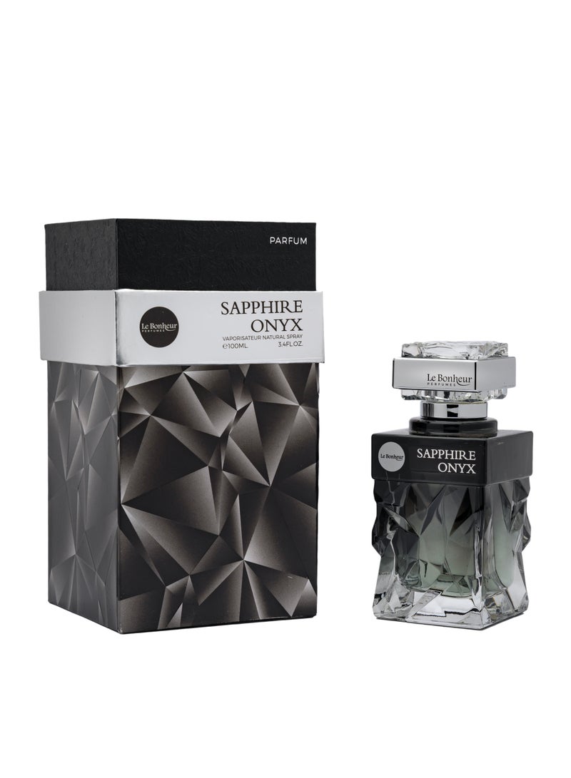 Le Bonheur SAPPHIRE ONYX Perfume 100 ml-Le Bonheur - Image 1