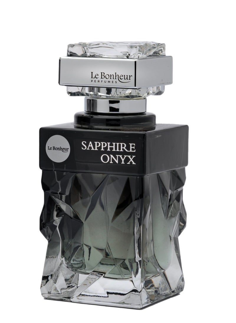 Le Bonheur SAPPHIRE ONYX Perfume 100 ml-Le Bonheur - Image 2
