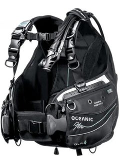 Oceanic Hera Womens Scuba Diving BCBCD Jacket Style Buoyancy Compensator Large