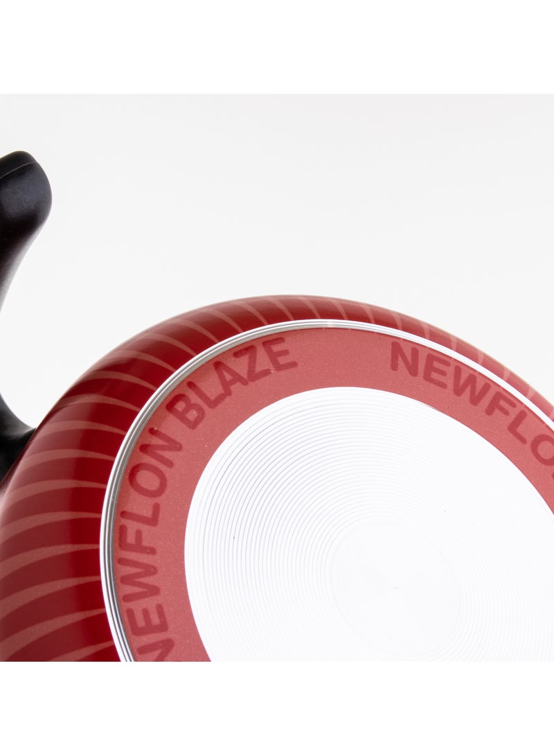 Newflon Milk Pot With Steel Lid 16 Cm - Image 2