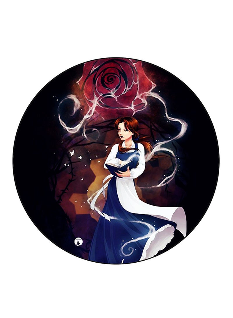 RKN Disney Printed Mouse Pad  Multicolour