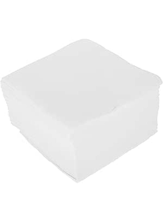1 Pack Stylish Car Napkins Skin Friendly Facial Tissue For Travel Weddings Daily Use - Image 1