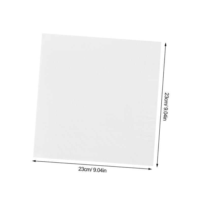 1 Pack Stylish Car Napkins Skin Friendly Facial Tissue For Travel Weddings Daily Use - Image 3