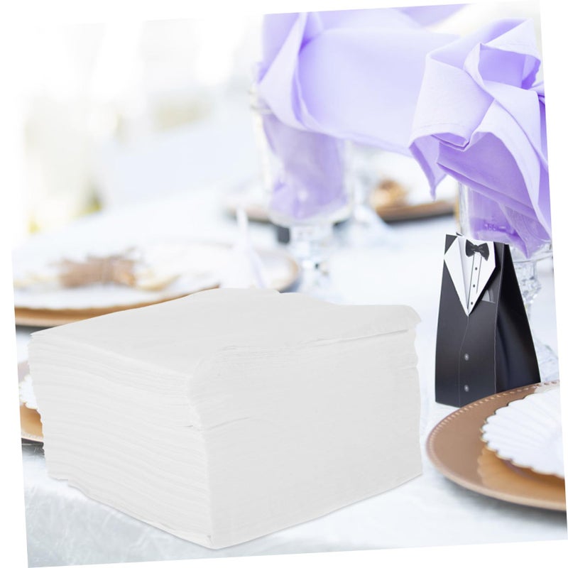 1 Pack Stylish Car Napkins Skin Friendly Facial Tissue For Travel Weddings Daily Use - Image 5