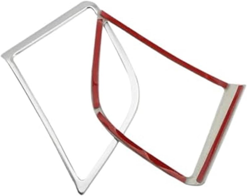 Wivplex Steering Wheel Trim Cover for Hyundai Tucson 2015-2020 - Image 3