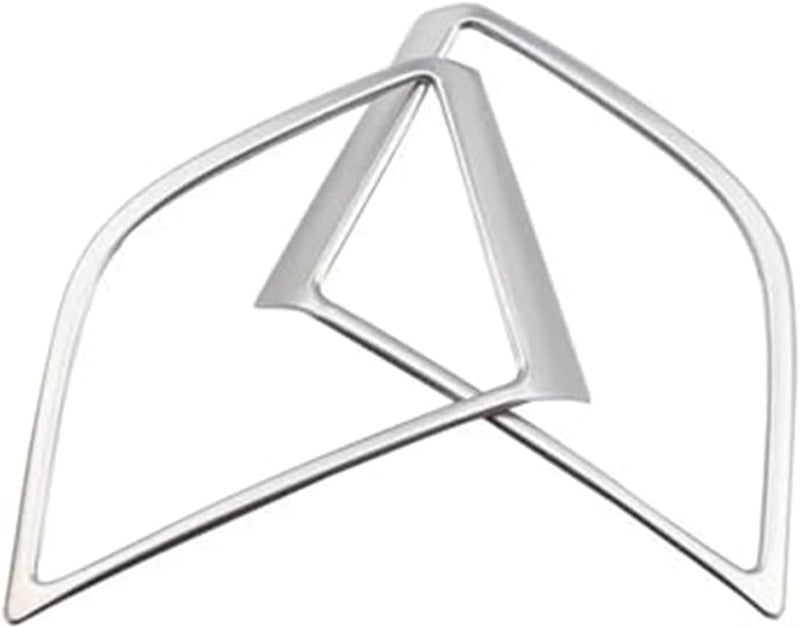 Wivplex Steering Wheel Trim Cover for Hyundai Tucson 2015-2020 - Image 2