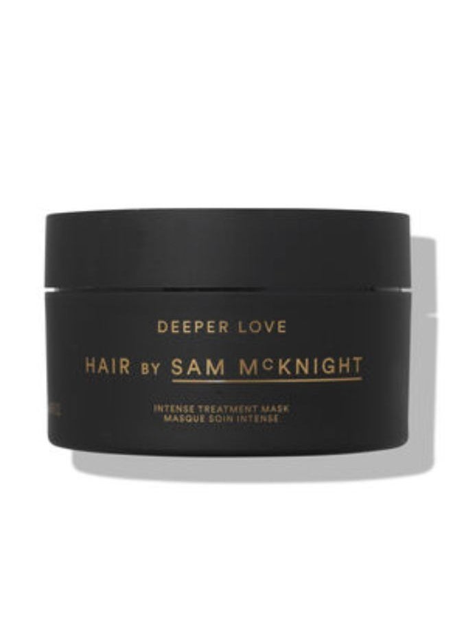 HAIR BY SAM MCKNIGHT - Deeper Love Treatment Mask - Image 1