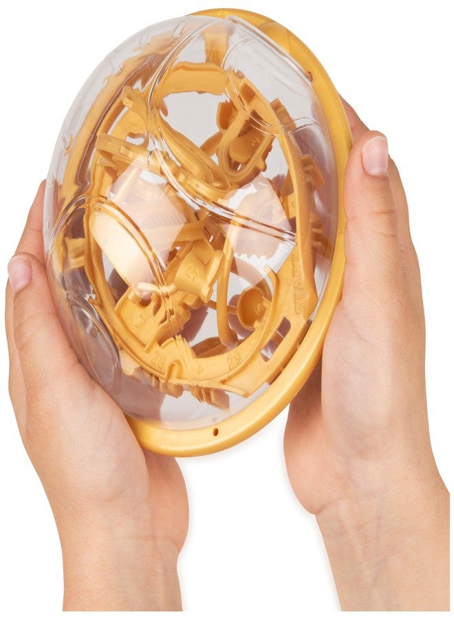 Perplexus Spin Master Games 6062275 OGM Harry Potter GGM Perplexus Go GML, Black - Image 3