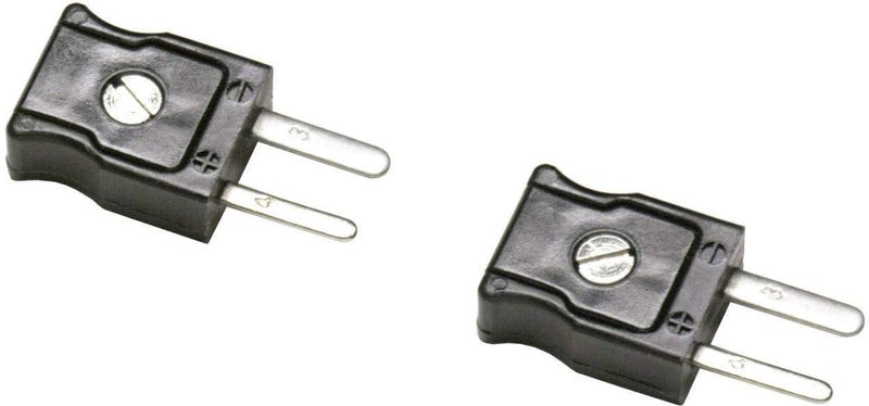 FLUKE Fluke 80CJ-M Type J Male Mini-Connectors